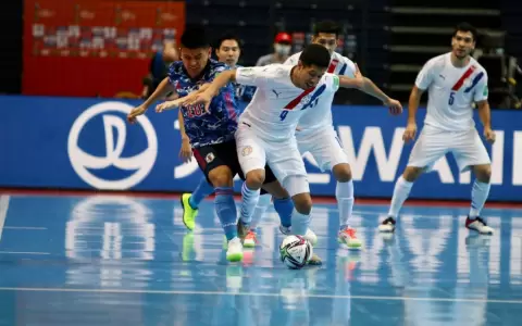 Mundial de Futsal: Paraguay vence a Jap�n y pasa a los octavos