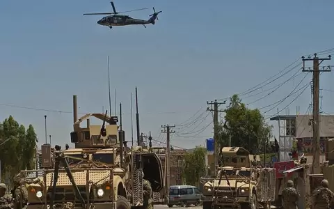 EEUU admiti� que retirada de Afganist�n fue "un fracaso estrat�gico"