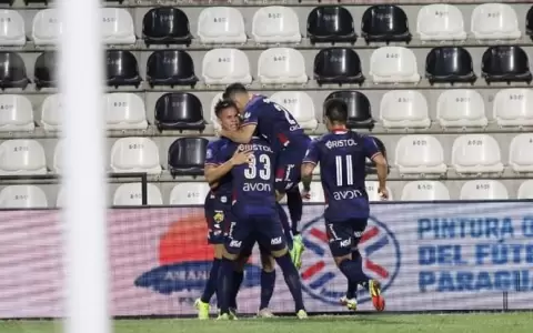Olimpia se mantiene en el �ltimo lugar tras caer ante Nacional