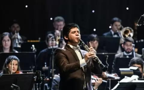 �El agua y los mitos en la m�sica�, sexto concierto de la OSIC