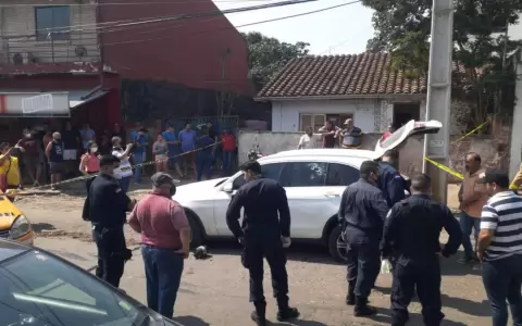 Asaltan a tiros a mujeres en Fernando de la Mora