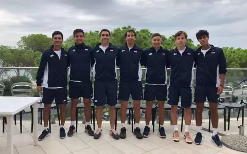 Copa Davis: Paraguay y una estrepitosa ca�da ante Eslovenia