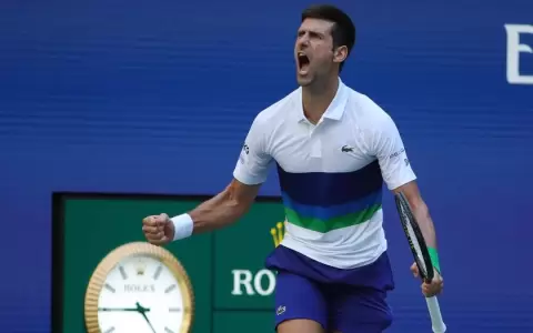 US Open: Djokovic se mete en octavos tras superar a Nishikori