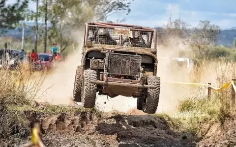 Nacional Todoterreno vuelve a It� y con la presencia de p�blico