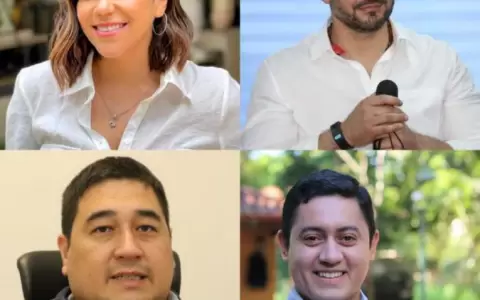 Asunci�n, olvidada y destruida, define su futuro entre cuatro perfiles pol�ticos