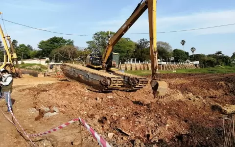 Costanera Sur: vecinos recibir�n informaci�n sobre medidas de seguridad por refulado