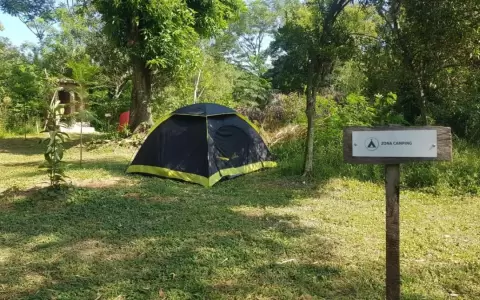 La naturaleza llama: invitan al camping de primavera