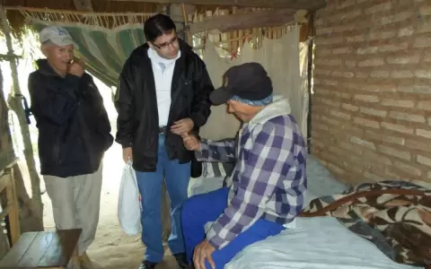 Pensi�n para adultos recibe ampliaci�n presupuestaria en Diputados