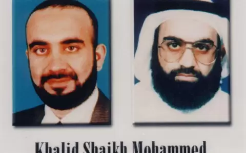 Jalid Sheij Mohammed: el "cerebro detr�s de los ataques del 11-S" que se le escap� al FBI en los 90