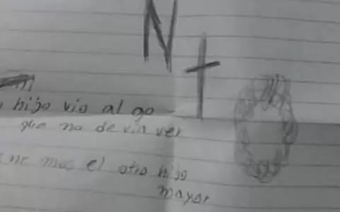 Halla muerto a su beb� en PJC: "Lo siento, su hijo vio algo que no debi� ver"