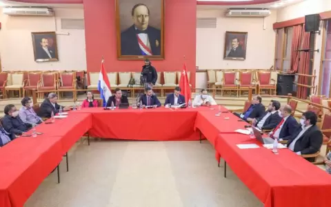 Municipales: ANR prestar� G. 10 mil millones para gastos electorales
