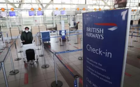 Chile reabre sus fronteras a extranjeros vacunados a partir del 1 de octubre