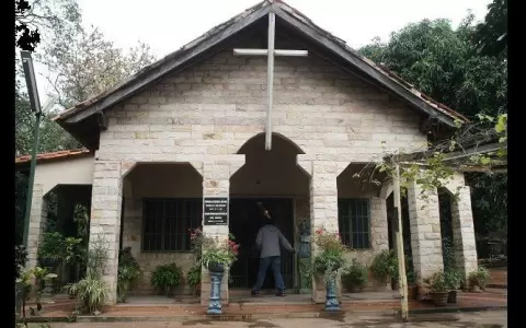 Arzobispado de Asunci�n e Iglesia Cat�lica Nacional en puja por Santuario Divina Misericordia