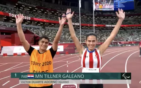 Tillner supera su marca y se ubica entre las mejores 10 del mundo