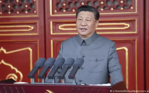 China califica de "sombr�as" las relaciones con Taiw�n