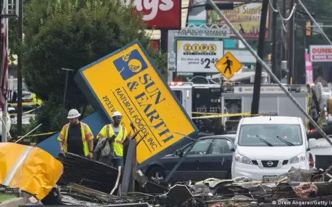 Paso de Ida por Estados Unidos deja al menos 42 muertos