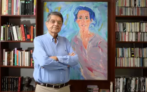 Sergio Ram�rez: �Las dictaduras carecen de imaginaci�n y repiten sus mentiras"