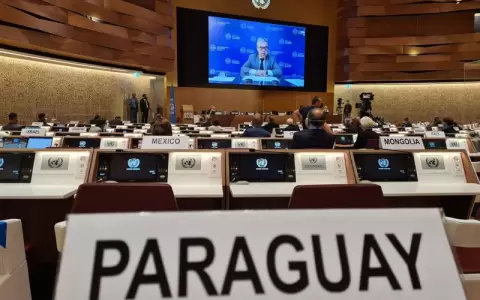 Paraguay pide ante la ONU el respeto de derechos humanitarios en Afganist�n