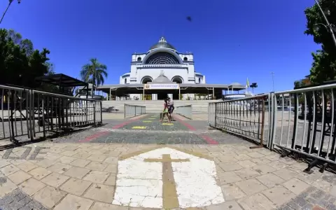 Todo apunta a que sin vacunaci�n no se podr� visitar a la Virgen de Caacup�