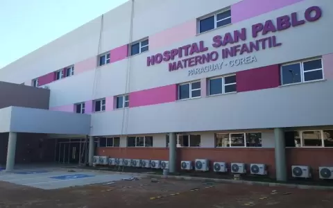 Investigan caso sospechoso de sarampi�n en el Hospital San Pablo