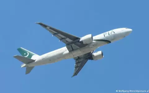 Aerol�nea paquistan� PIA anuncia primer vuelo comercial a Afganist�n