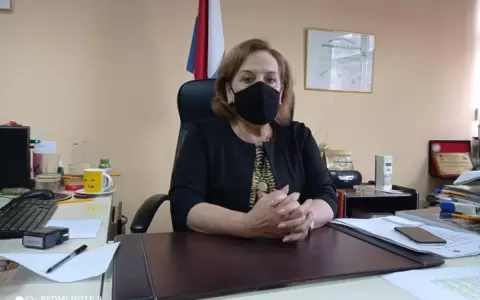 Jueza Lici S�nchez: �No tengo miedo porque estoy bien identificada en un sector de la vereda�