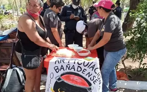 Organizadores de ollas populares: �Nos instalamos en la plaza y el lunes habr� movilizaci�n�