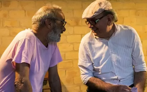 �Del otro lado� sube a escena en la Alianza Francesa