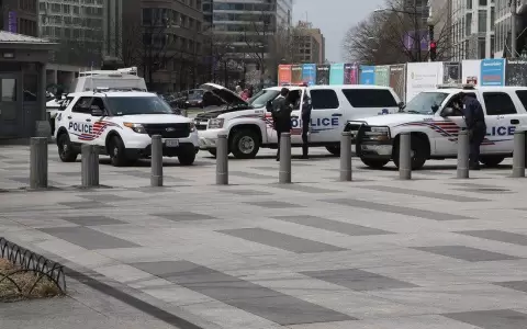Al menos tres muertos y tres heridos durante un tiroteo en la ciudad de Washington