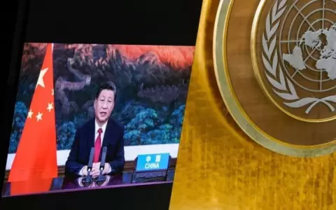 "Importante" anuncio de China en la ONU con posibles implicaciones para el destino del planeta