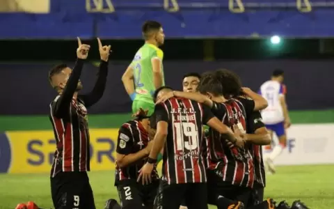 2 de Mayo y Tacuary completan lista de clasificados a octavos de la Copa Paraguay