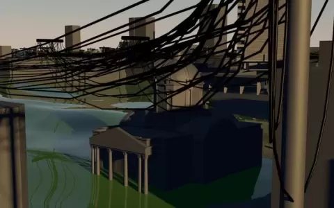 "Testigos en tensi�n": videoinstalaci�n se habilita hoy