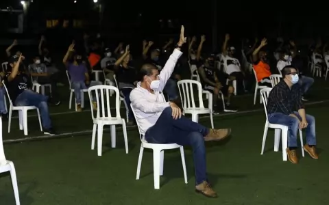 Olimpia convoca a sus socios a una Asamblea General Ordinaria