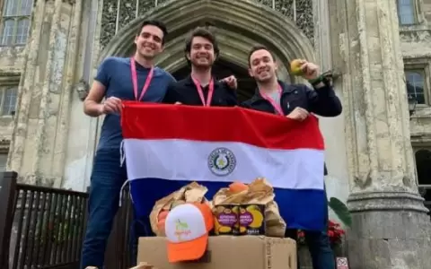 Paraguay, por primera vez en una final del Hult Prize, conocido como el Nobel universitario