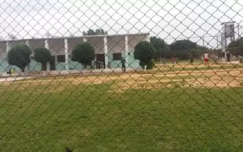 Adolescente de 16 a�os se fuga de correccional en Villarrica