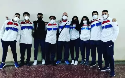 Judocas paraguayos competir�n en el Campeonato Mundial J�nior