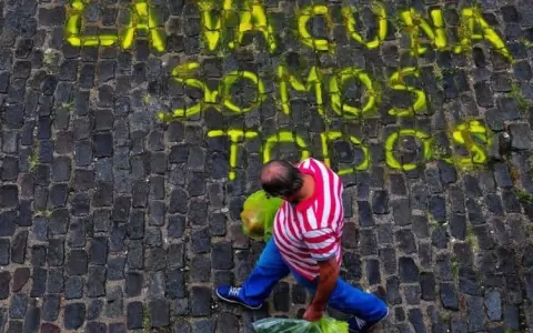 Vacunas dan respiro a Sudam�rica