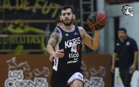 B�squet: Olimpia Kings-Libertad, el duelo estelar de la jornada