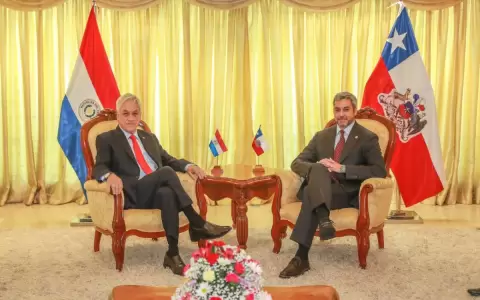 Presidente de Chile llega este lunes a nuestro pa�s para fortalecer relaciones comerciales