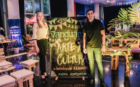 La historia de un negocio que lleg� al �xito ayudando a otros emprendedores