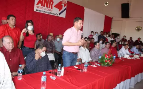 Julio C�sar Frutos: "La ANR est� alejada de su filosof�a republicana y con dirigentes mediocres"