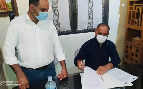 Coalisi�n opositora de fortalece en Aregu�