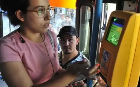 Nuevamente se vuelve a cobrar G. 2300 en buses de Asunci�n
