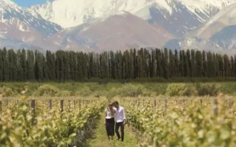 Turismo: el "S�, quiero", en Mendoza y la Patagonia