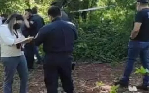Supuesto caso de feminicidio en Presidente Franco