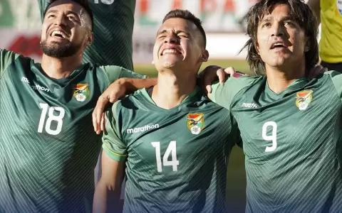 Paraguay sufre una humillante goleada ante Bolivia en La Paz