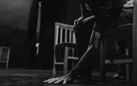 Sube a escena �Toda la sal de este cuerpo��