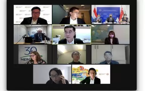 Mercosur y Singapur reanudan encuentros con miras a negociaciones comerciales