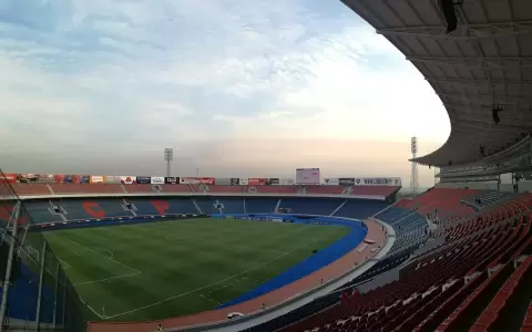 El Supercl�sico se jugar� con el 50% del aforo de la Nueva Olla