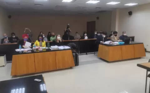 Caso Alexa: inicia juicio oral a sacerdote por acoso sexual